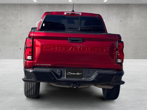 Certified 2024 Chevrolet Colorado Z71 w/ Z71 Convenience Package 2 image 13