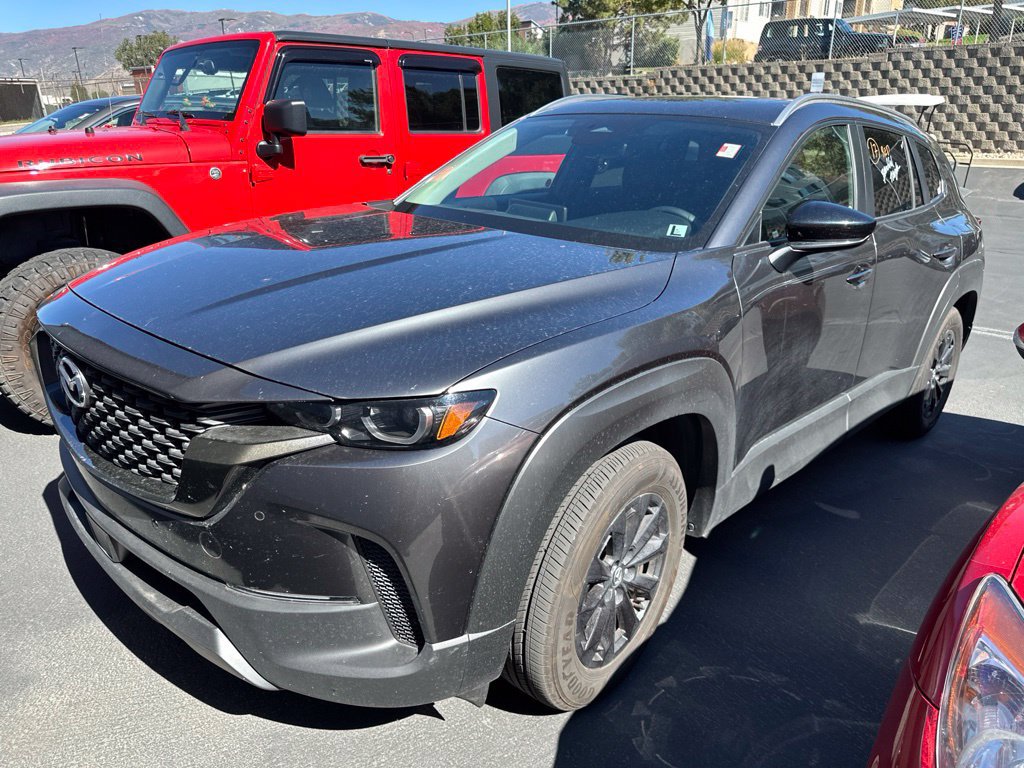 Certified 2026 MAZDA CX-50 2.5 Hybrid w/ Weather Package AWD/4WD image 1