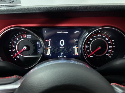 Used 2021 Jeep Gladiator Rubicon image 11