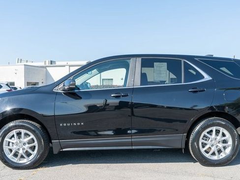 Used 2022 Chevrolet Equinox LT image 9