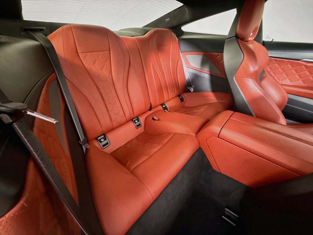 Used 2022 BMW M8 Competition w/ Driving Assistance Package AWD/4WD image 27