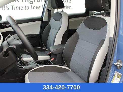 Certified 2025 Volkswagen Taos S image 13