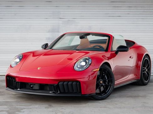 New 2026 Porsche 911 Carrera GTS image 1