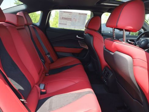 New 2025 Acura TLX SH-AWD w/ A-SPEC Pkg image 31