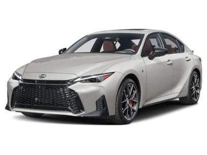 Used 2026 Lexus IS 350 F Sport w/ Accessory Package Z1