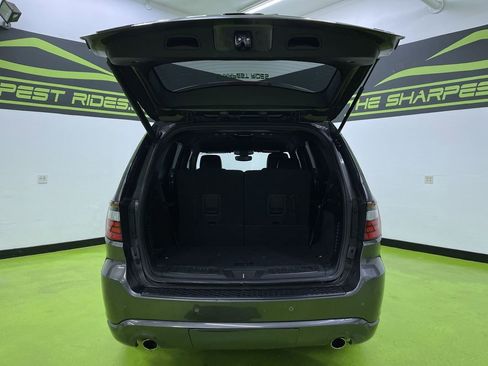 Used 2020 Dodge Durango GT image 9