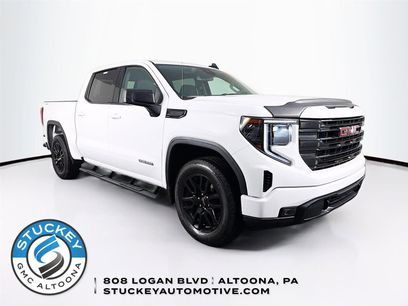 Used 2024 GMC Sierra 1500 Elevation