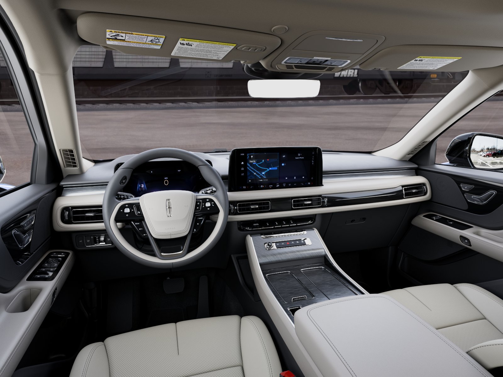 New 2027 Lincoln Aviator 2WD image 33