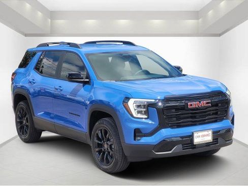 New 2026 GMC Terrain Elevation w/ Black Edition image 1
