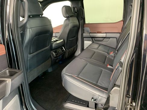 Used 2023 Ford F150 Lariat w/ Equipment Group 502A High image 25