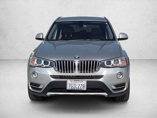 Used 2015 BMW X3 xDrive35i AWD/4WD image 2