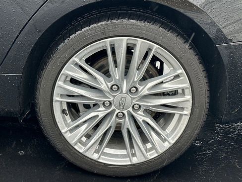 Used 2023 Cadillac CT4 Premium Luxury image 23