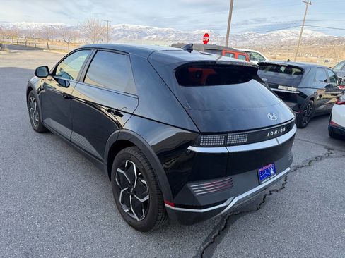 Used 2023 Hyundai Ioniq 5 SE w/ Cargo Package image 5