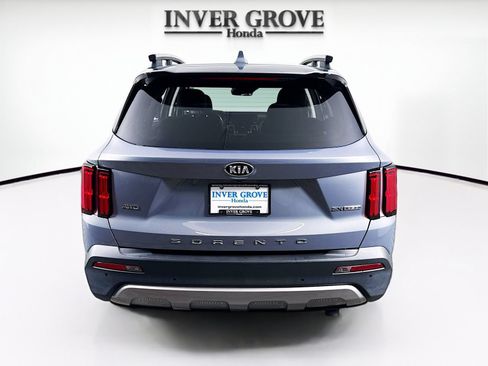Used 2021 Kia Sorento SX Prestige AWD/4WD image 6