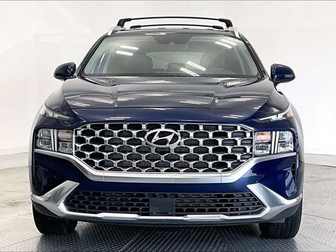 Certified 2022 Hyundai Santa Fe SEL image 3