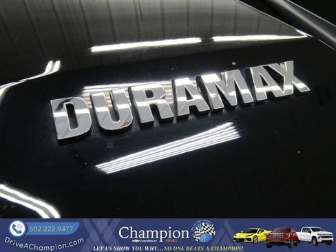 Used 2021 Chevrolet Silverado 1500 High Country AWD/4WD image 4