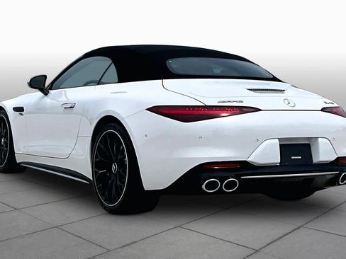 Used 2026 Mercedes-Benz SL 43 AMG image 12