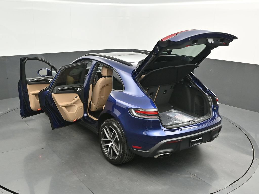 New 2026 Porsche Macan AWD/4WD image 45