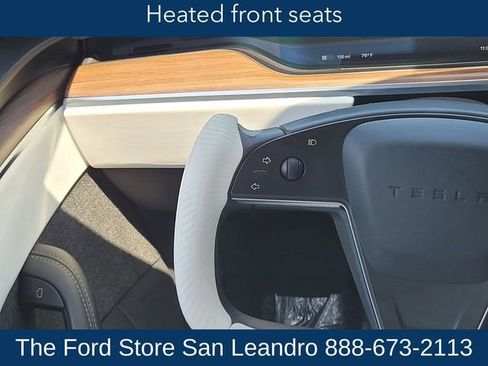 Used 2022 Tesla Model S Standard Range AWD/4WD image 16