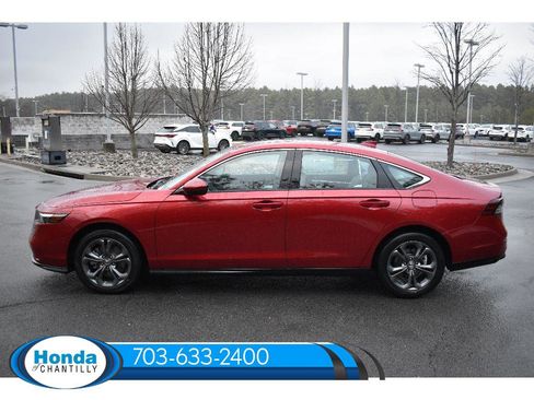 New 2026 Honda Accord Hybrid EX-L image 4