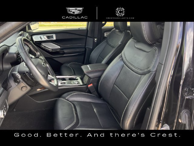 Used 2021 Ford Explorer ST w/ Equipment Group 401A AWD/4WD image 20