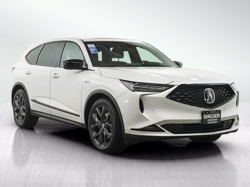 Used 2024 Acura MDX A-Spec AWD/4WD image 7