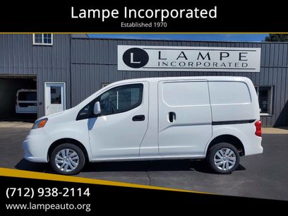 Used 2021 Nissan NV200 SV w/ Back Door Glass Package