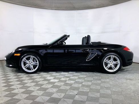 Used 2012 Porsche Boxster RWD image 2