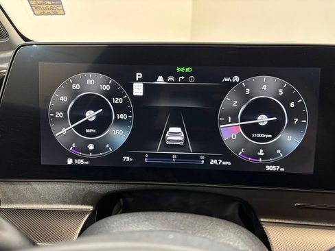 Used 2024 Kia Sportage SX FWD image 15