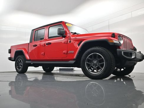 Used 2021 Jeep Gladiator Overland w/ Popular Equipment Package AWD/4WD image 49