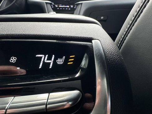 Certified 2025 Cadillac XT6 Premium Luxury w/ Platinum Package AWD/4WD image 68