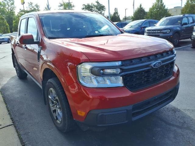 Certified 2022 Ford Maverick XLT w/ XLT Luxury Package FWD image 3