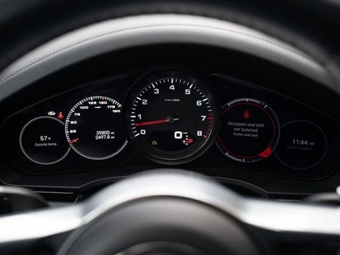 Certified 2023 Porsche Cayenne S AWD/4WD image 24