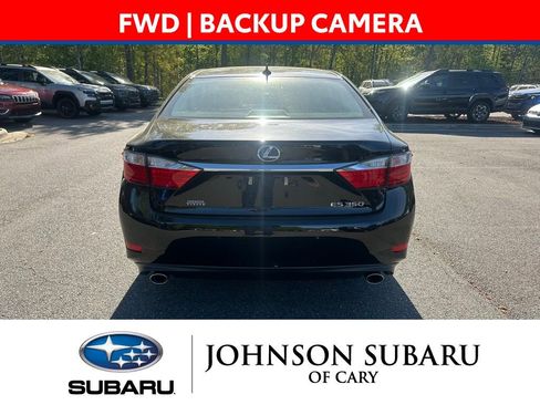 Used 2013 Lexus ES 350 w/ Luxury Pkg image 4