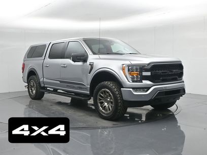 Used 2021 Ford F150 XLT w/ Equipment Group 302A High