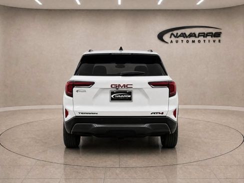 Used 2026 GMC Terrain AT4 w/ Convenience Package III AWD/4WD image 6