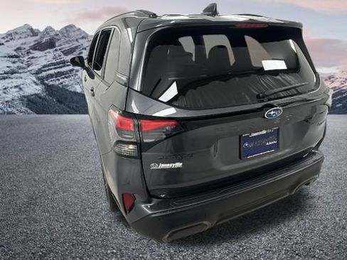 New 2026 Subaru Forester Sport image 5