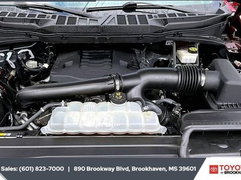 Used 2023 Ford F150 XLT image 8