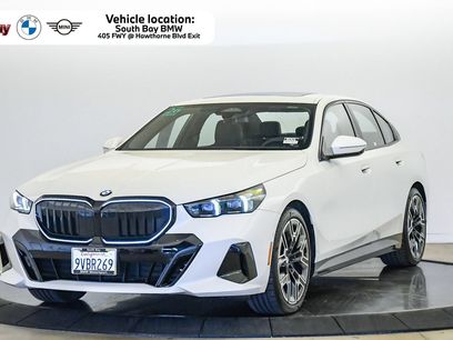 Used 2026 BMW 530i w/ M Sport Package