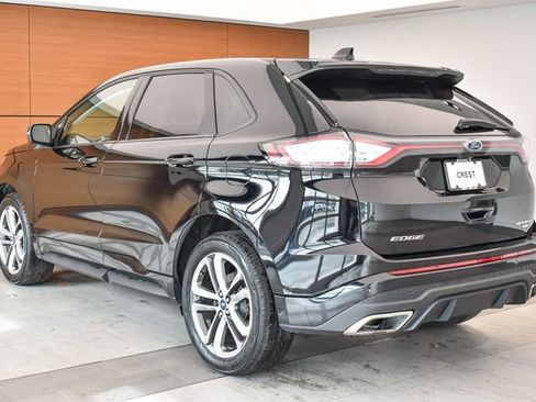 Used 2017 Ford Edge Sport w/ Equipment Group 401A AWD/4WD image 8