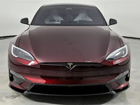 Used 2026 Tesla Model S Signature AWD/4WD image 4