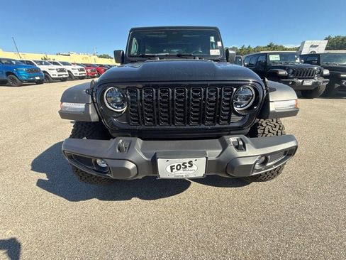 New 2027 Jeep Wrangler Unlimited Sport AWD/4WD image 8