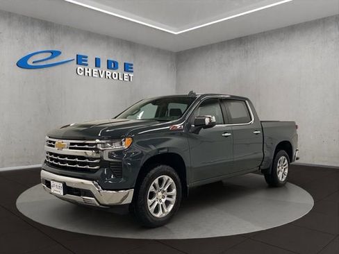 New 2026 Chevrolet Silverado 1500 LTZ w/ Z71 Off-Road Package image 7