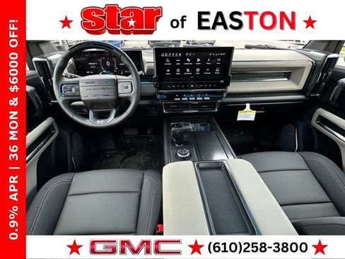 New 2026 GMC Hummer EV 4x4 Crew Cab w/ LPO, Sport Package image 22