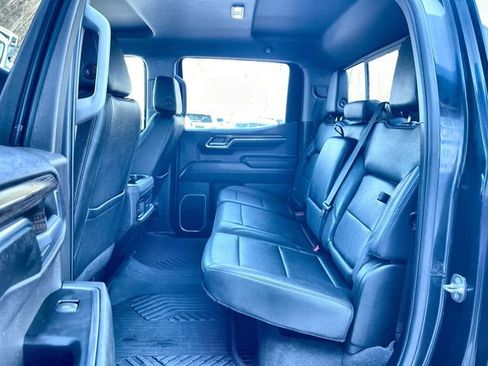 Used 2023 Chevrolet Silverado 1500 RST image 25