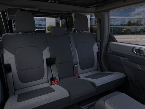 New 2026 Ford Bronco Big Bend AWD/4WD image 12