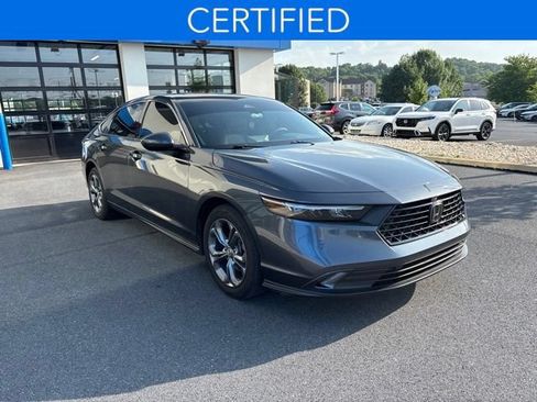 Certified 2024 Honda Accord EX image 13