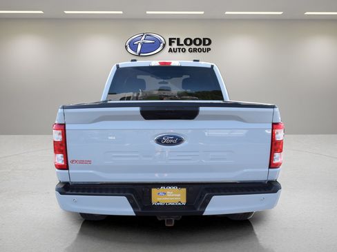 Certified 2023 Ford F150 XL w/ STX Appearance Package AWD/4WD image 4