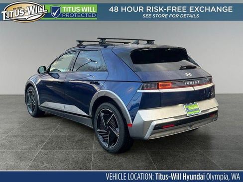 New 2026 Hyundai Ioniq 5 Limited image 5