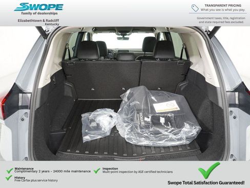 New 2026 Nissan Rogue SV AWD/4WD image 25
